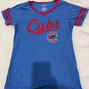 Girls Cubs XL T-Shirt